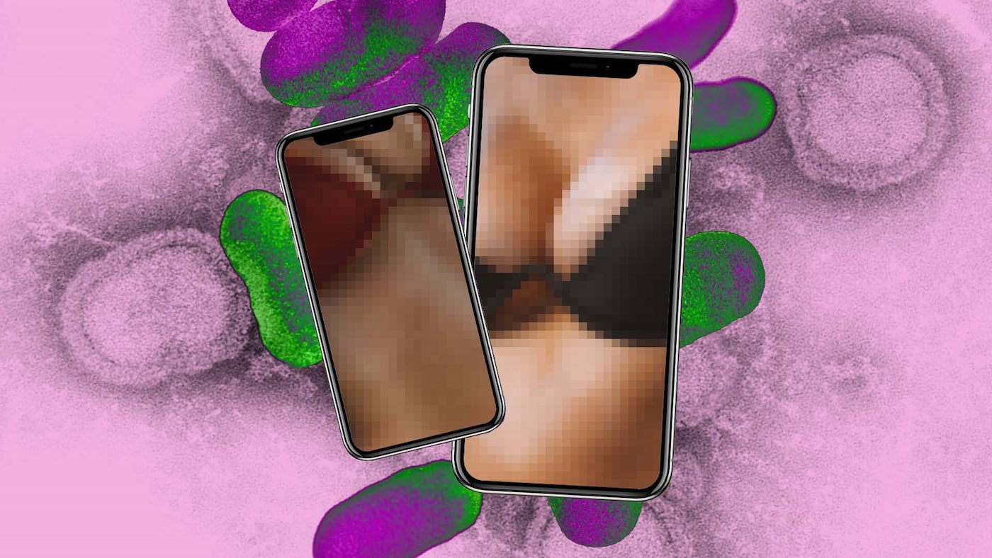 Lyme Diesease Nudes 4