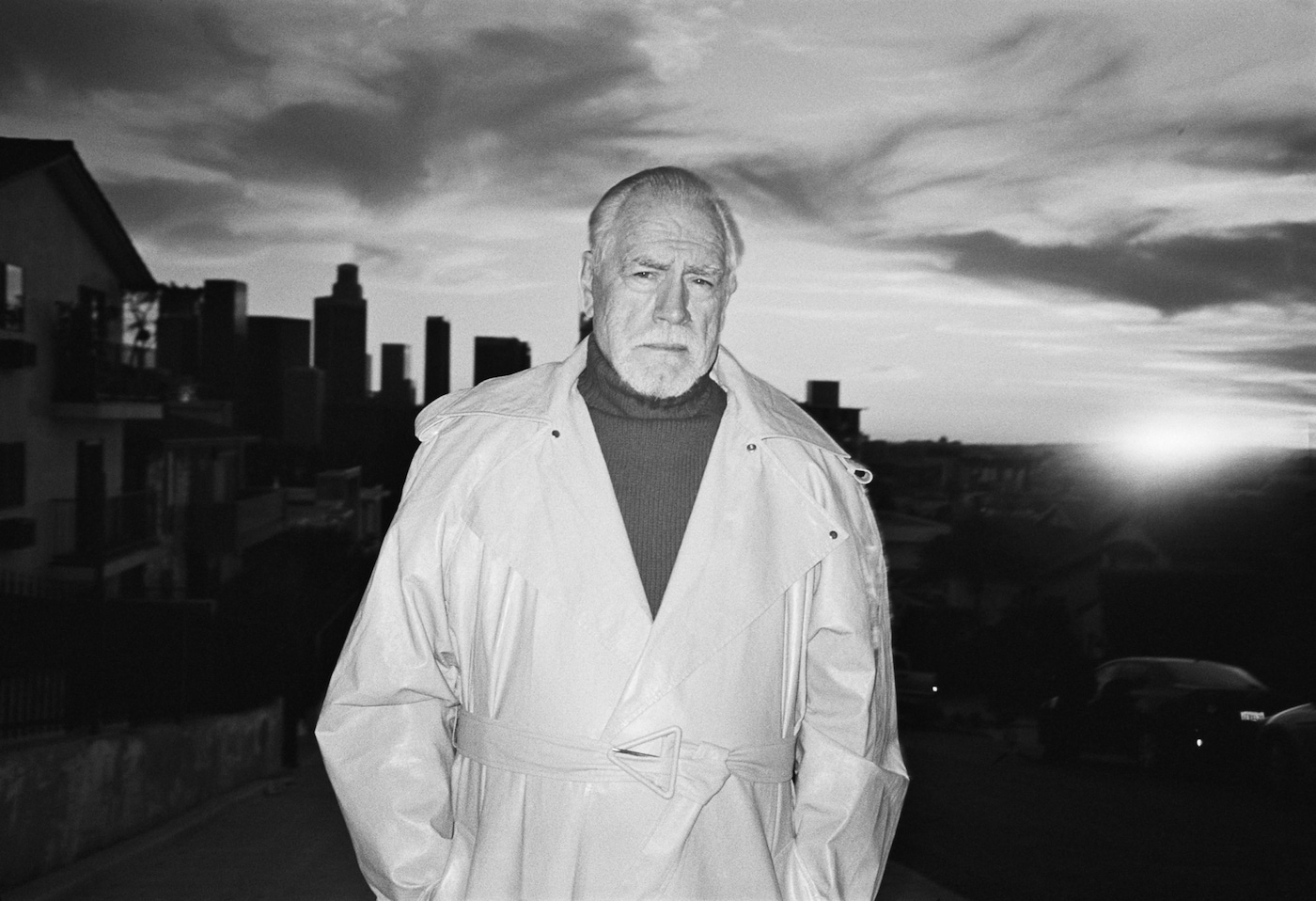 Brian Cox - Spring 2020