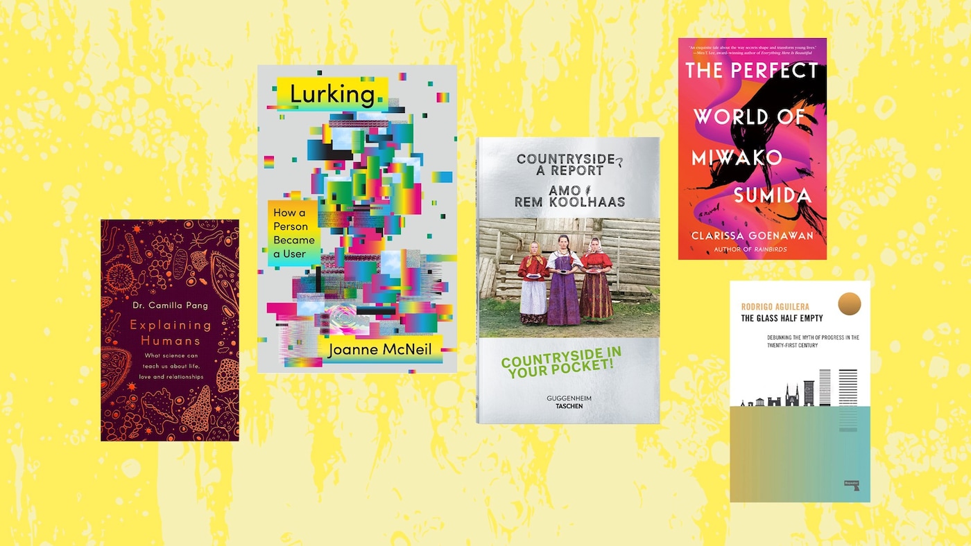 March book list 2020