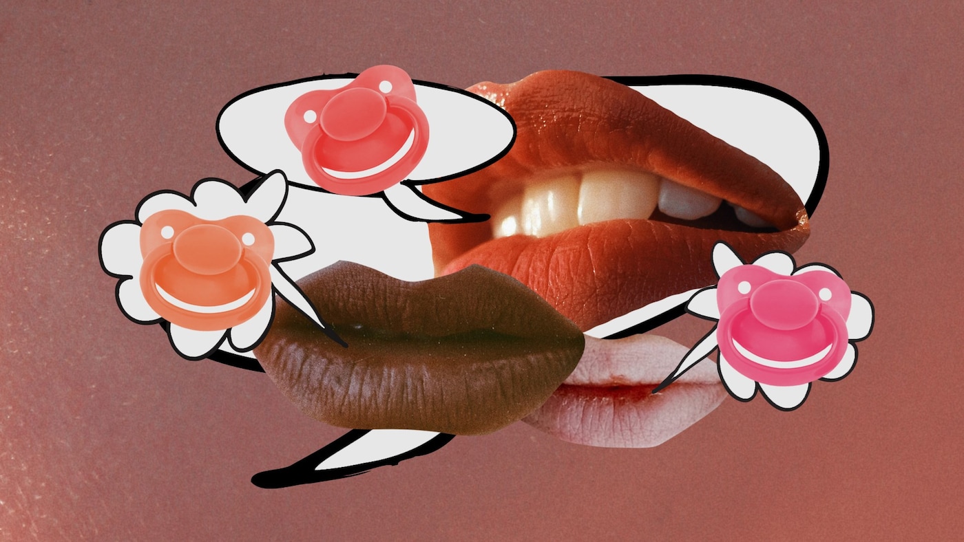 Why do some women have a ‘sexy baby voice’?