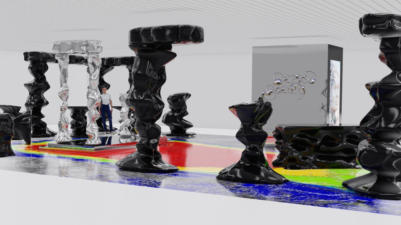 dazed beauty space selfridges thomas petherick pop-up 