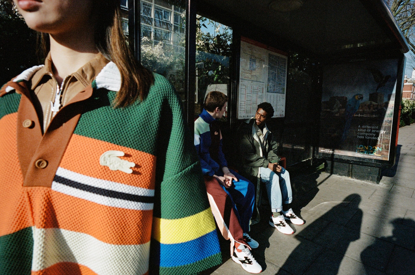 Lacoste revives a 1990s icon with its new re-edition sneaker