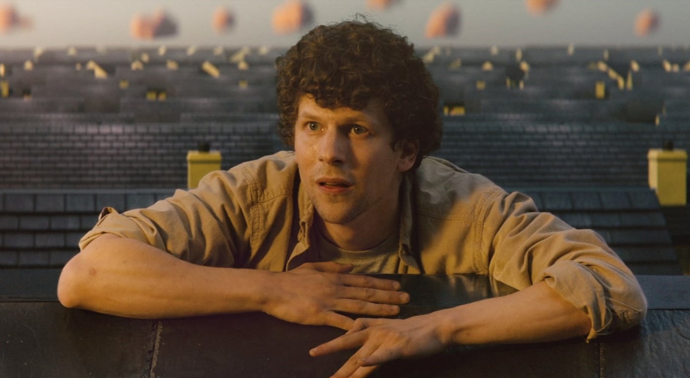 Jesse Eisenberg, Vivarium, Lorcan Finnegan