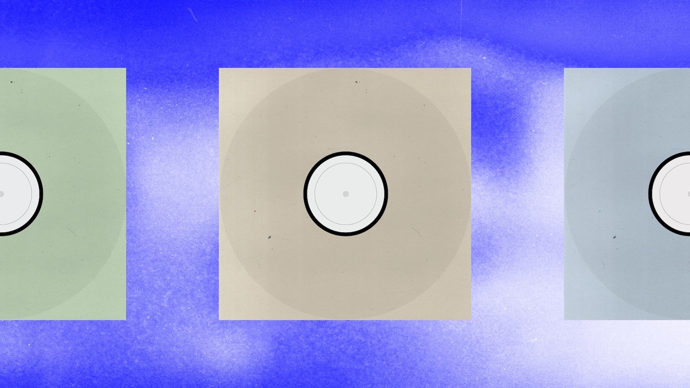 Today is a good day to buy that album you like