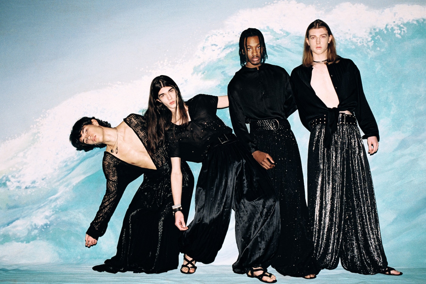 Saint Laurent – spring 2020