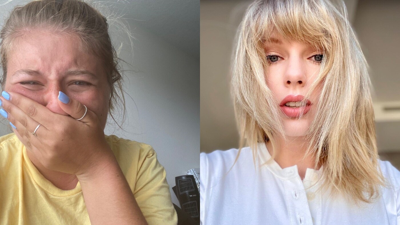 Taylor Swift donates money to fans