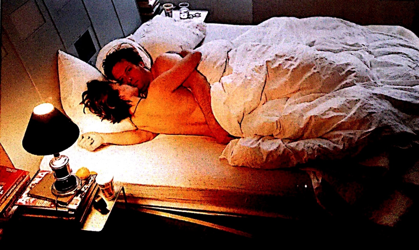 Tanya Corrin and Josh Harris, We Live in Public