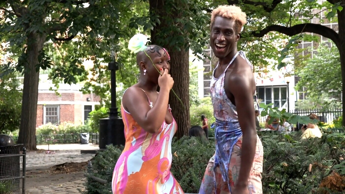 Browns x Collina Strada Be Conscious 