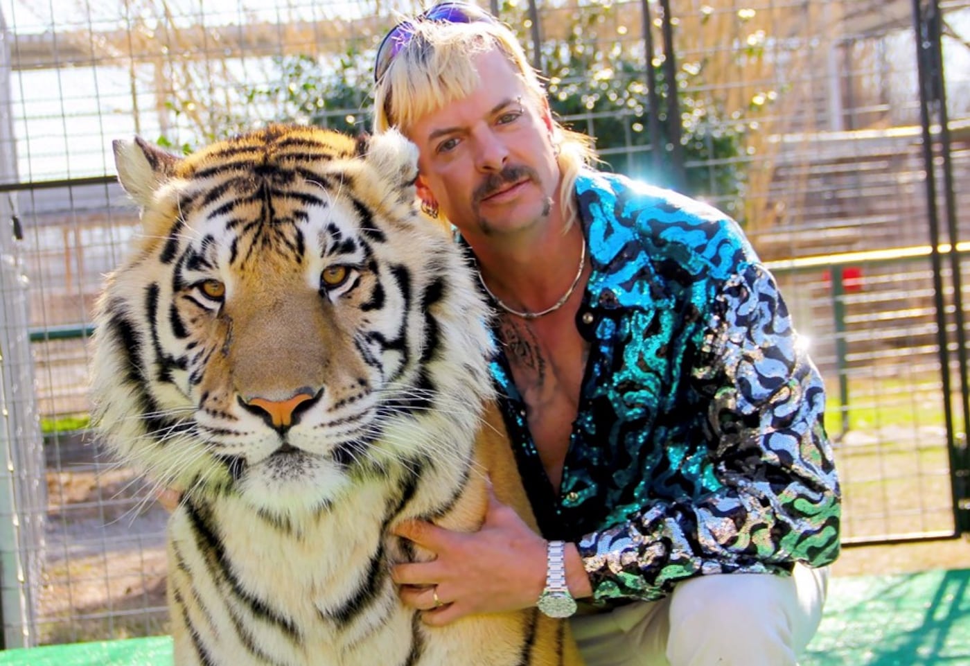 Tiger King, Joe Exotic
