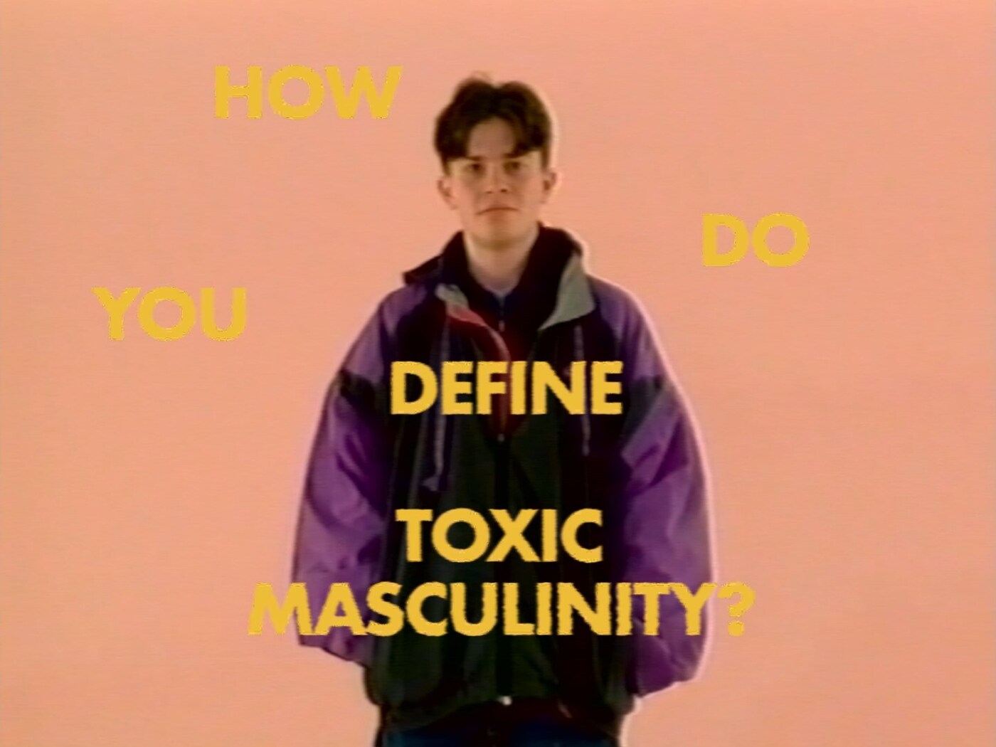 Barbican x NOWNESS: Masculinities