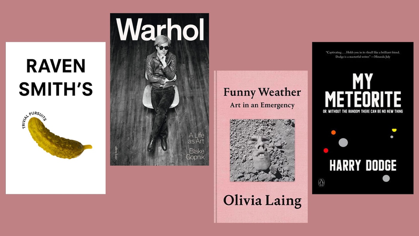 April 2020 book column