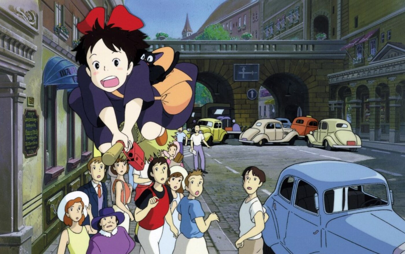 Kiki&#39;s Delivery Service (1989)