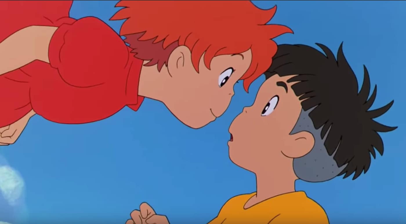 Ponyo, Studio Ghibli