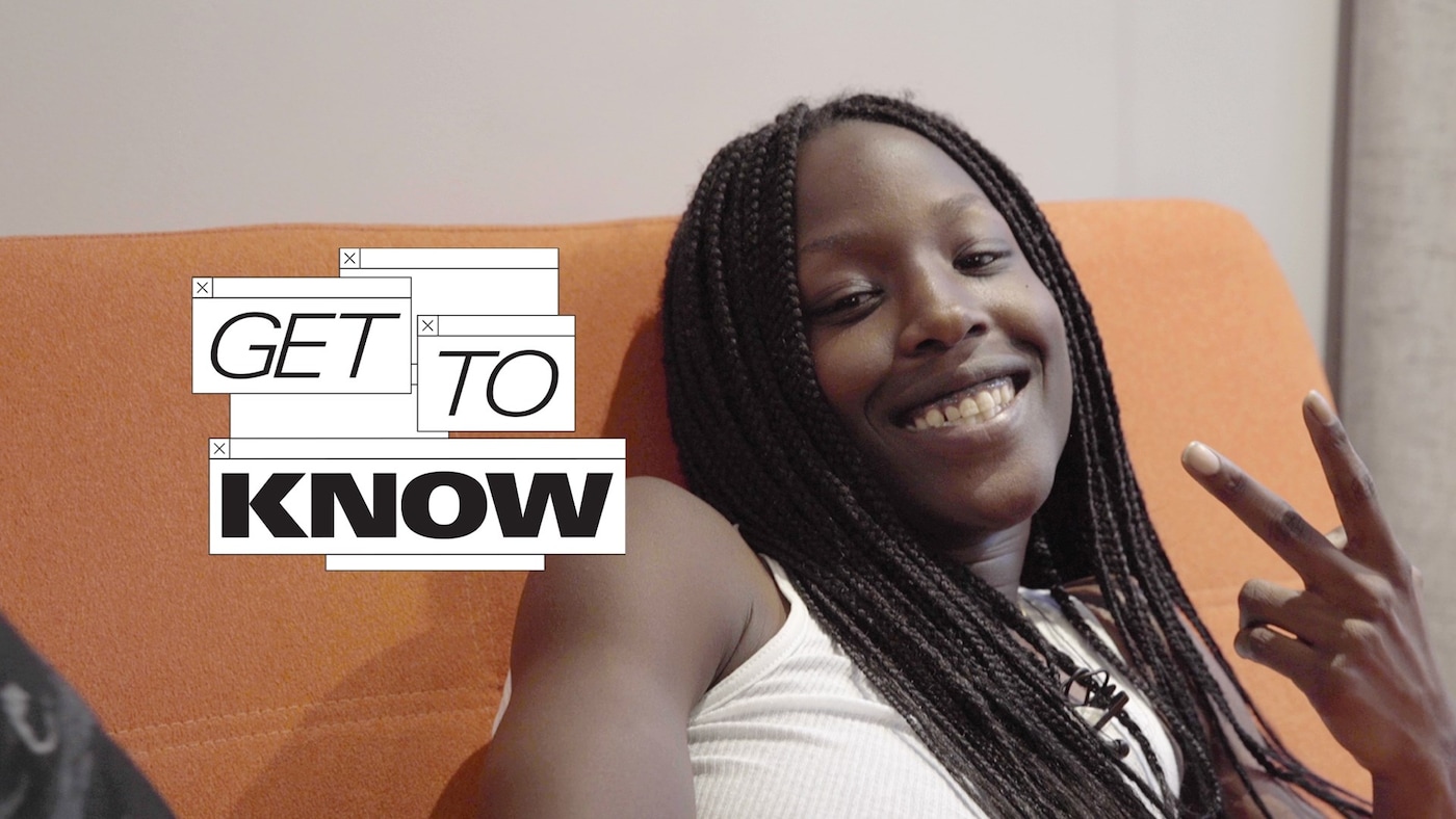 Get to Know - Hawa