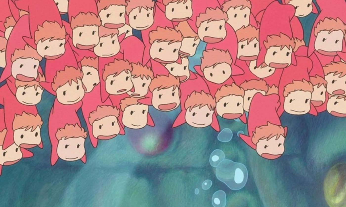 Ponyo