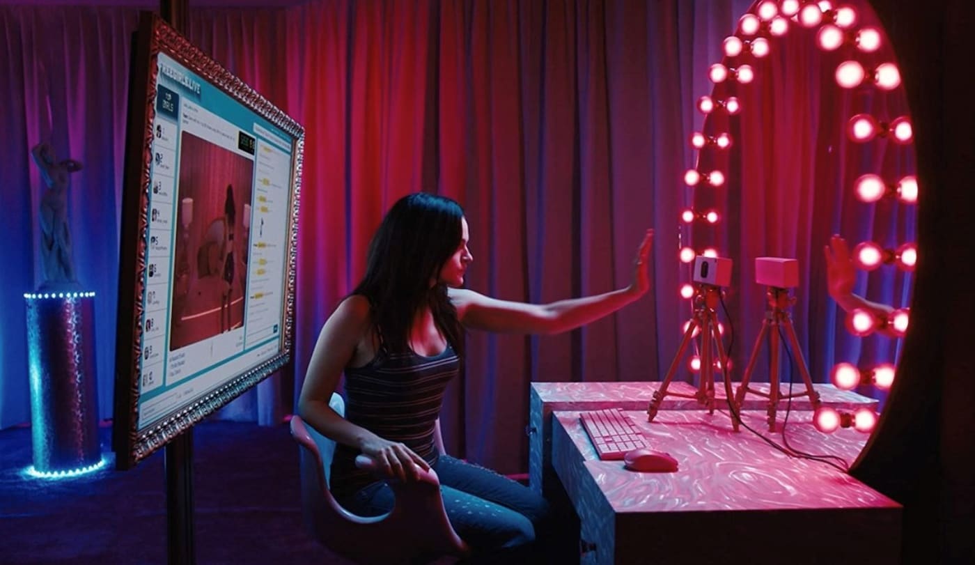 Zoom cracking virtual sex parties artificial intelligence