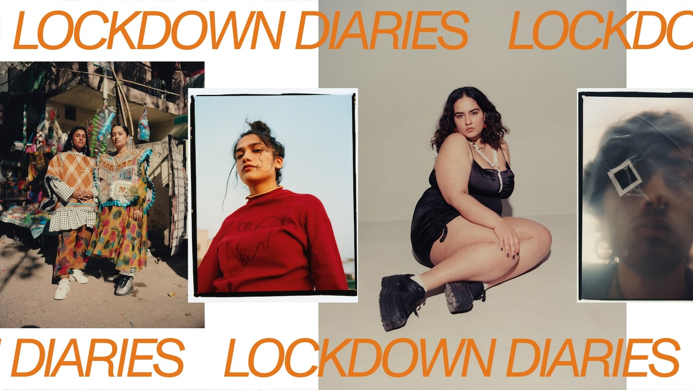 New Delhi Lockdown Diaries