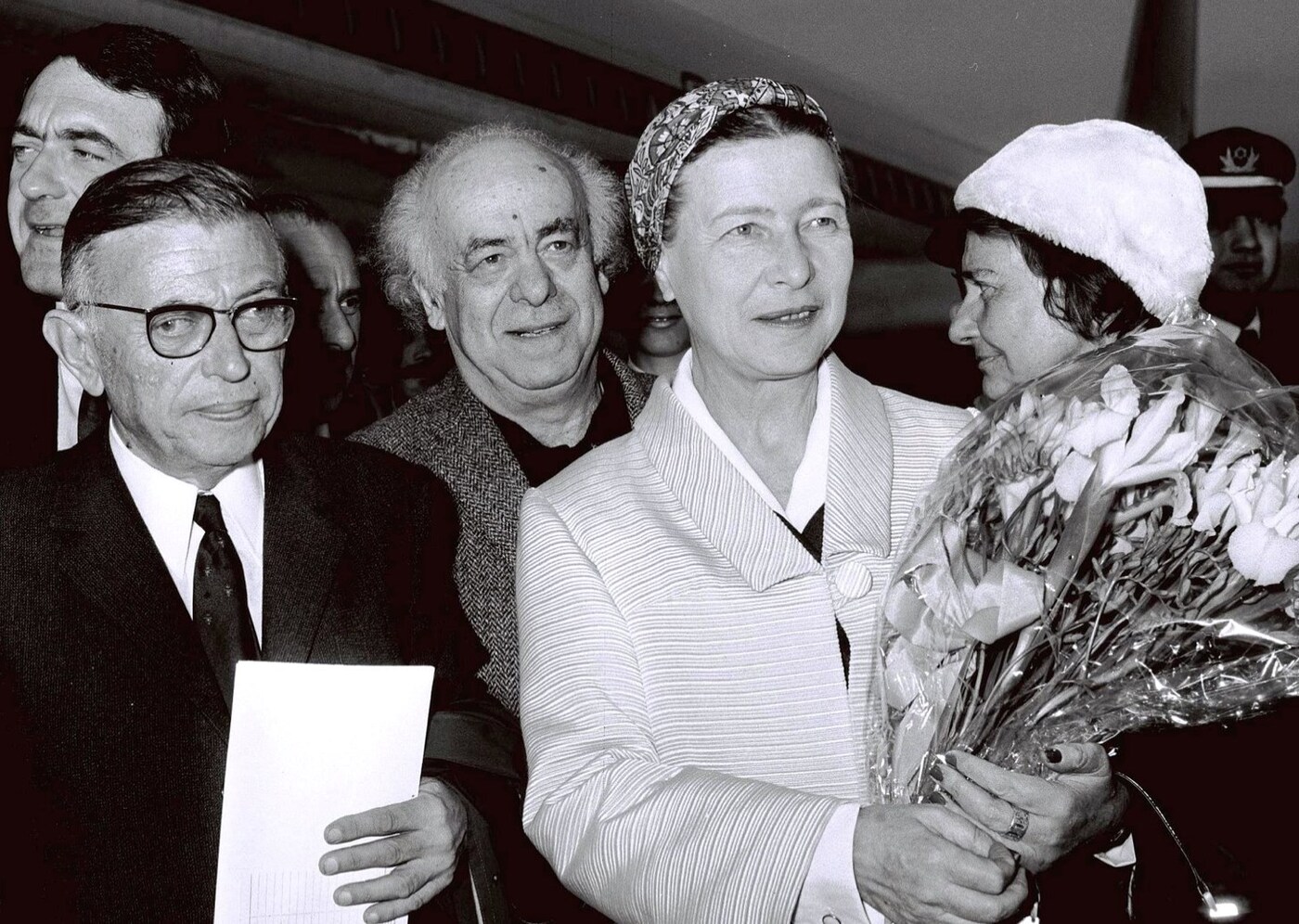 Simone de Beauvoir