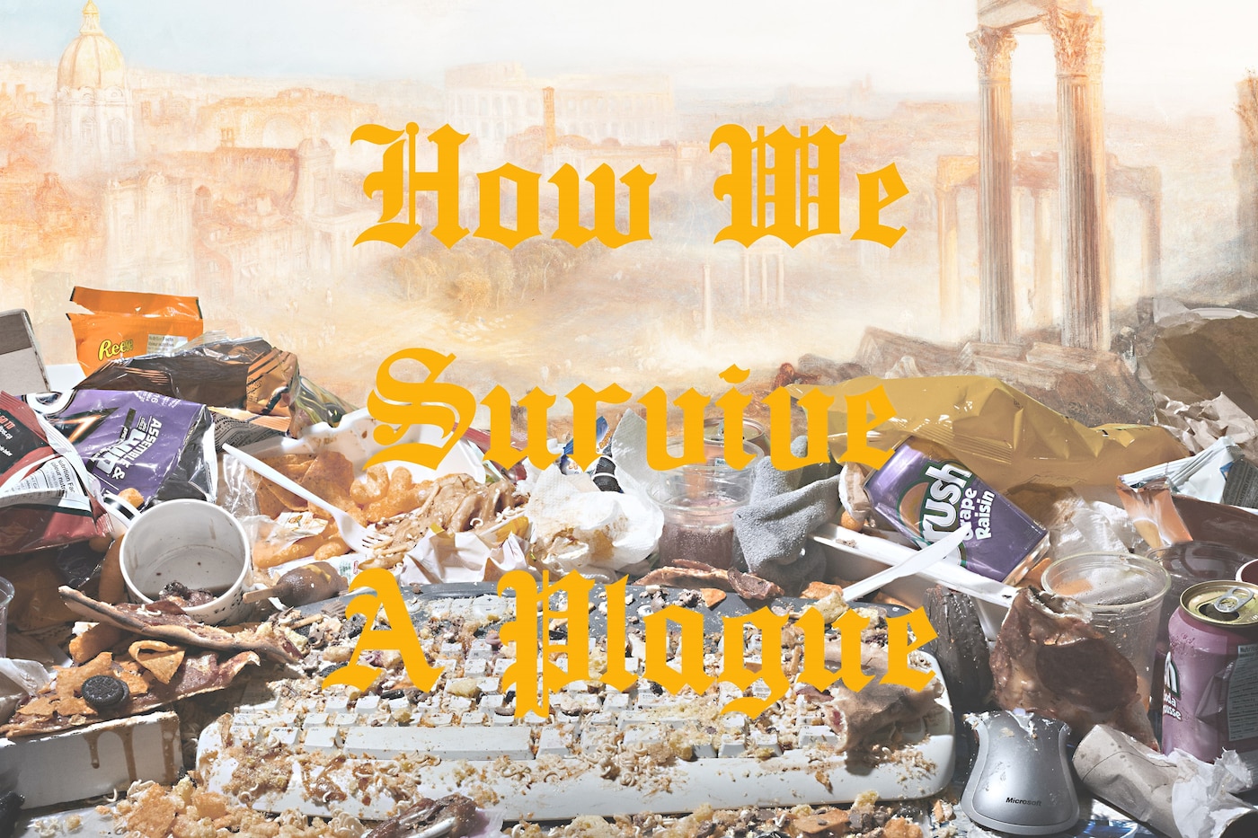 Cover - Jon Rafman 3