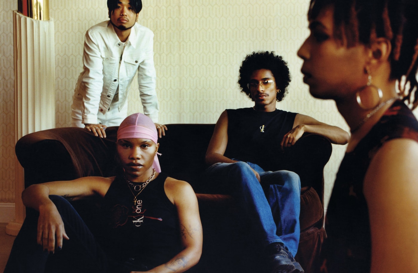 New York’s Underground Resistance 9