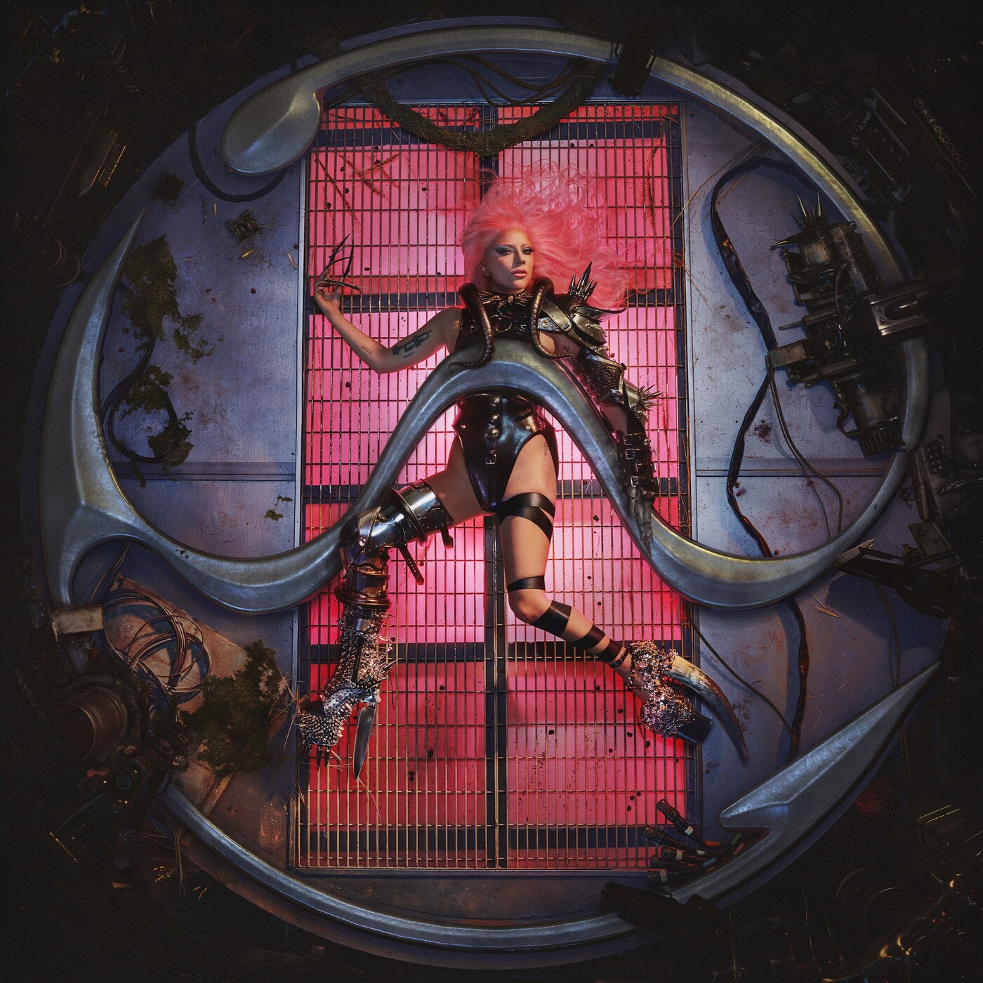 Lady Gaga, Chromatica artwork