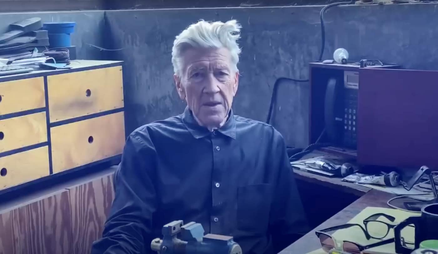David Lynch weather report