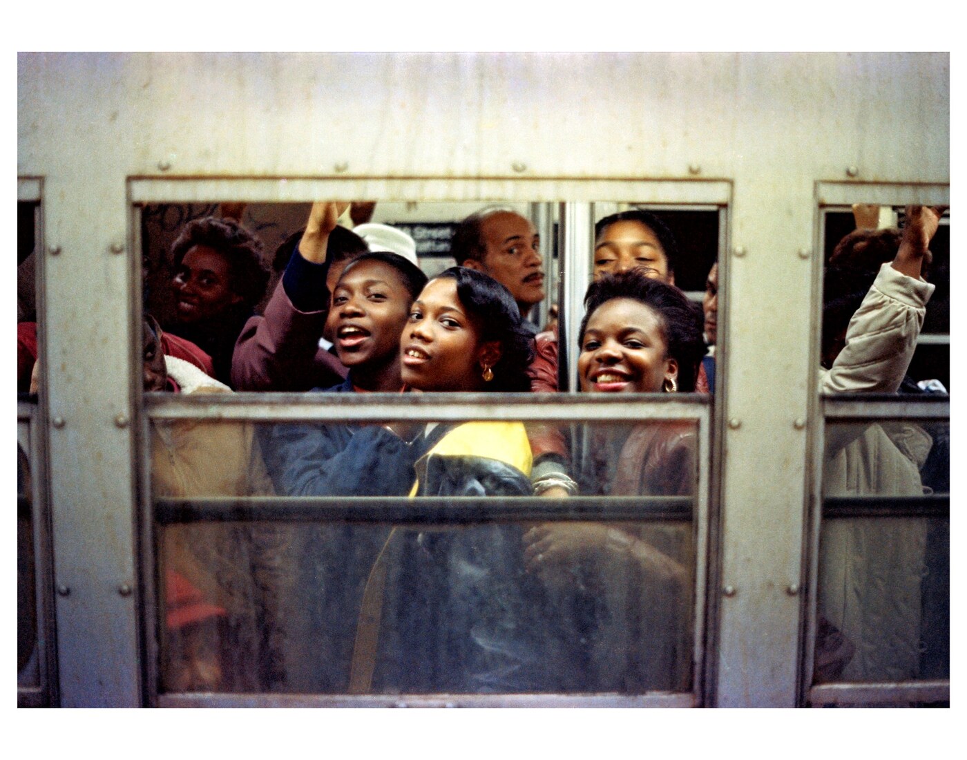 Jamel Shabazz, City Metro