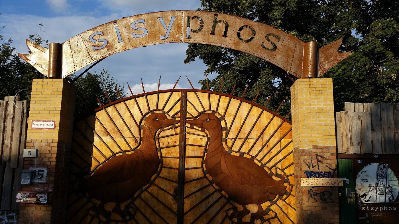 Rummelsburg, Berlin, Germany