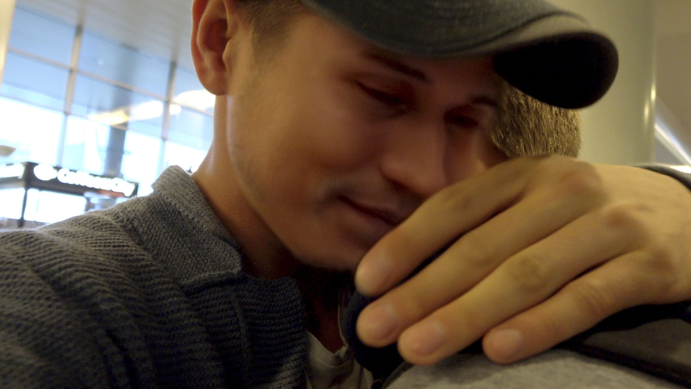 Welcome To Chechnya still