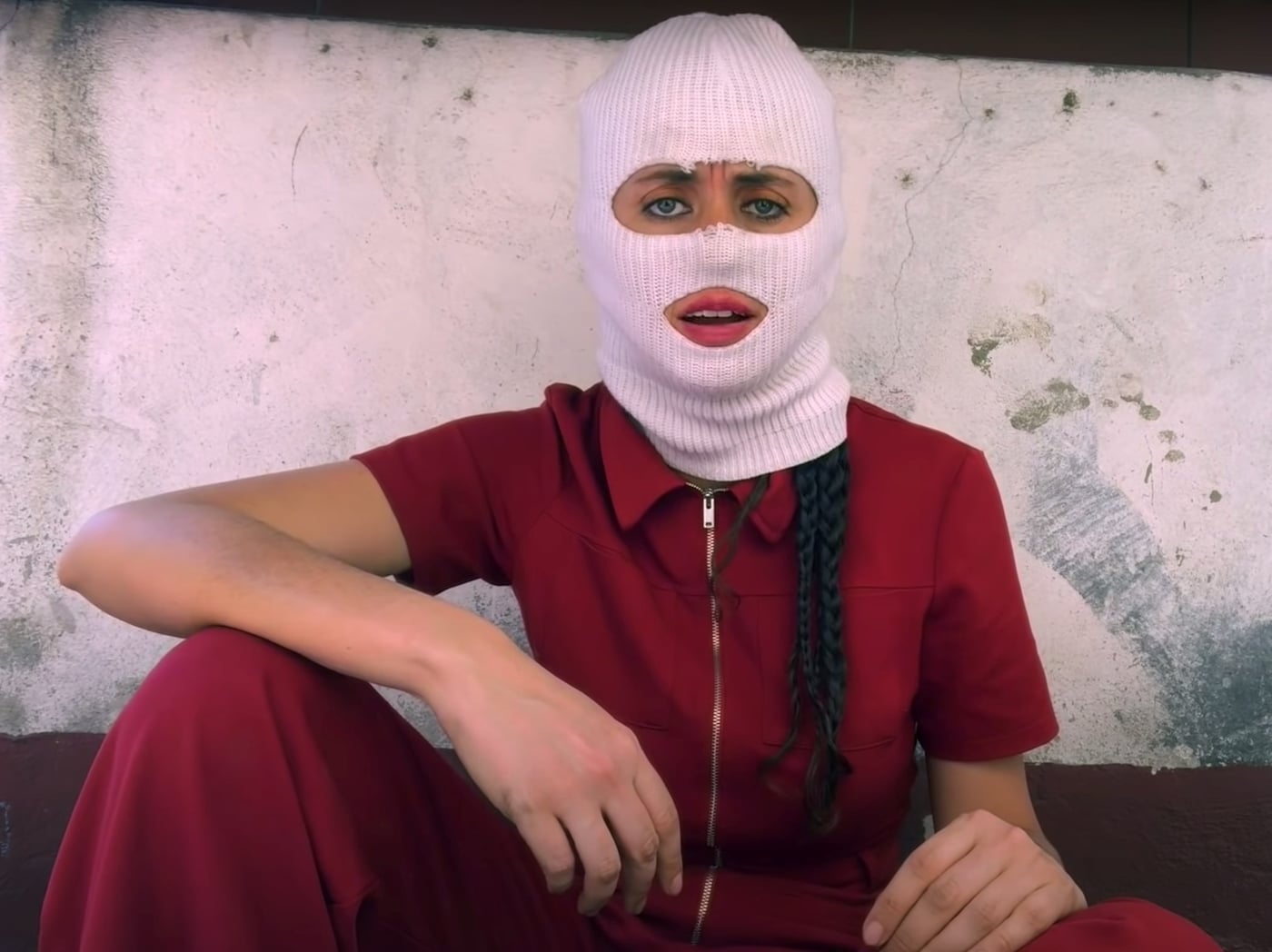 Pussy Riot, Manifesto Against Police Violence