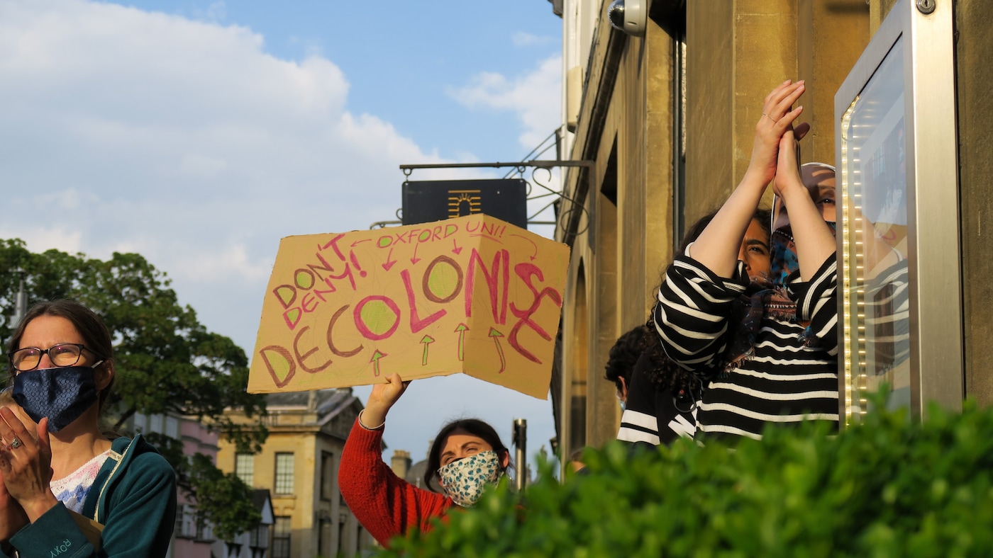 Rhodes Must Fall Oxford 8