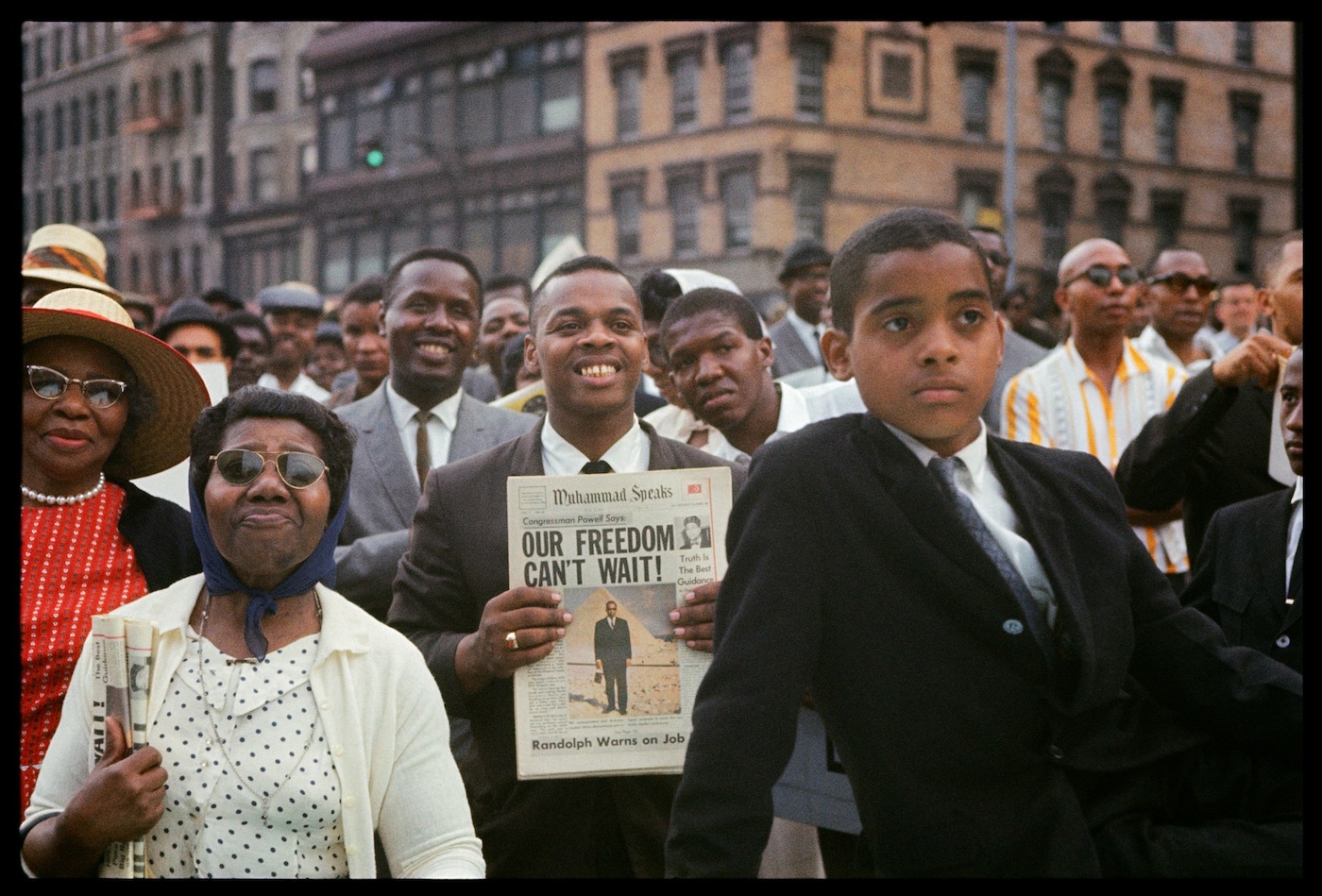 Gordon Parks, Untitled, Harlem, New York, 1963