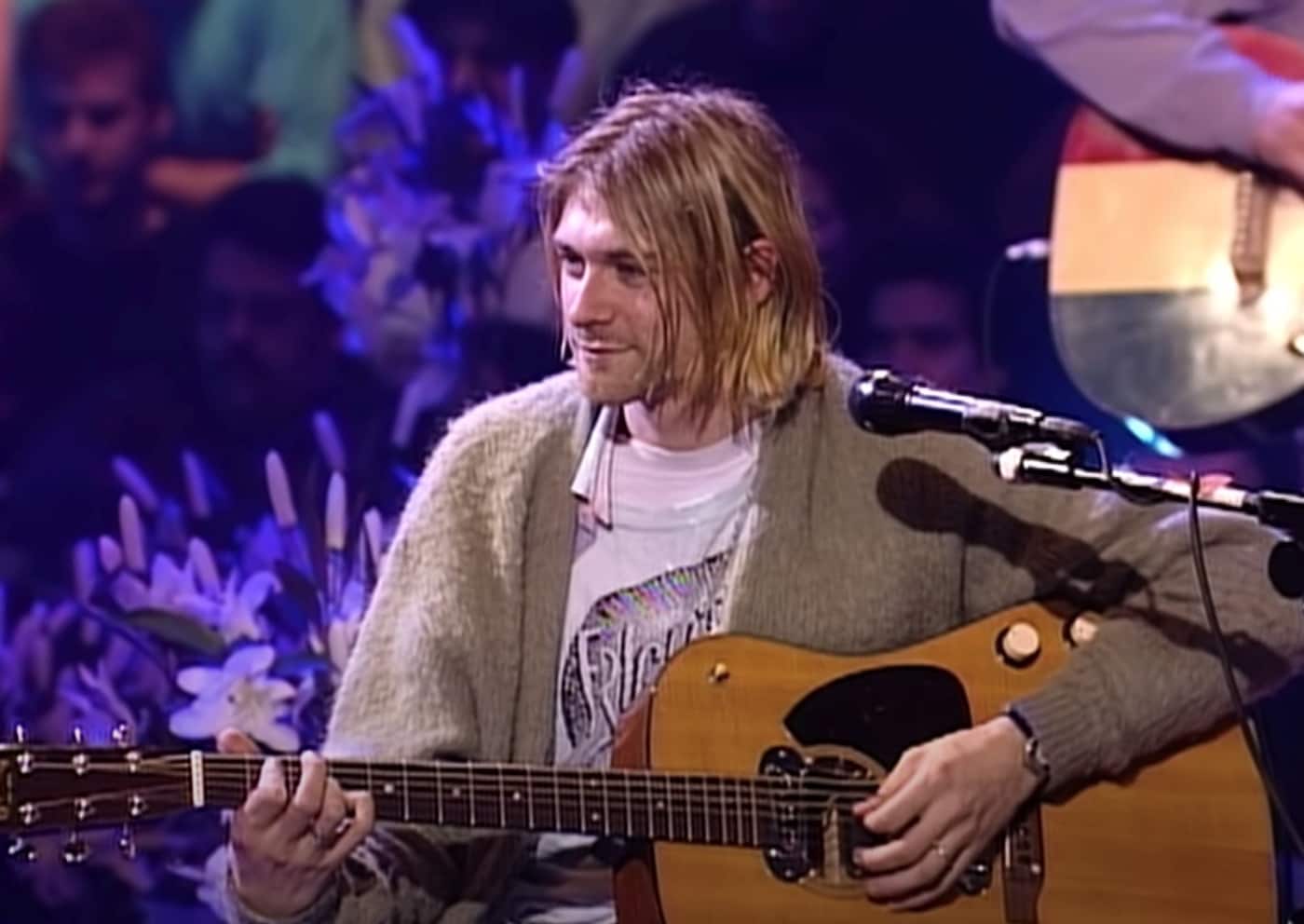 Kurt Cobain, MTV Unplugged