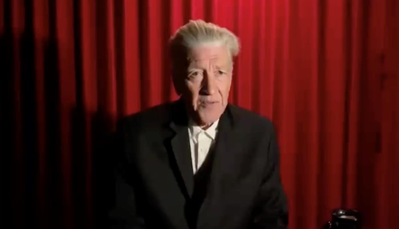 David Lynch weather report
