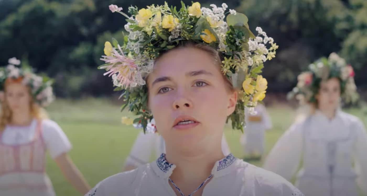 Florence Pugh, Midsommar