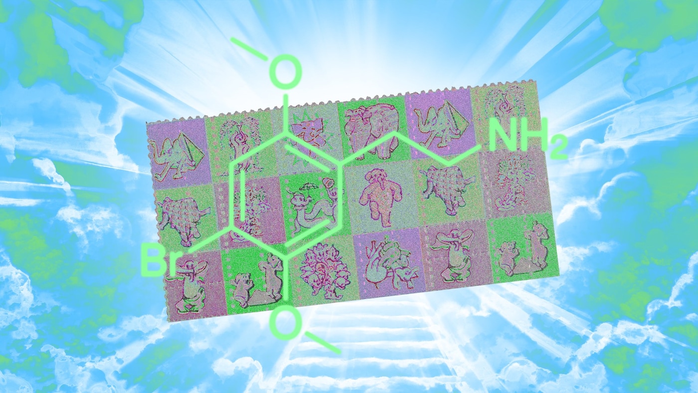 Psychedelics and God