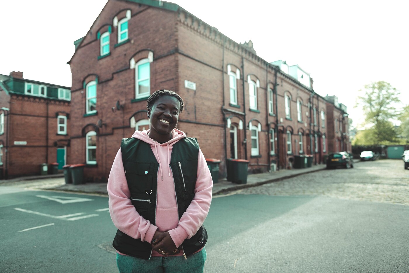 Melz Owusu, the Free Black University