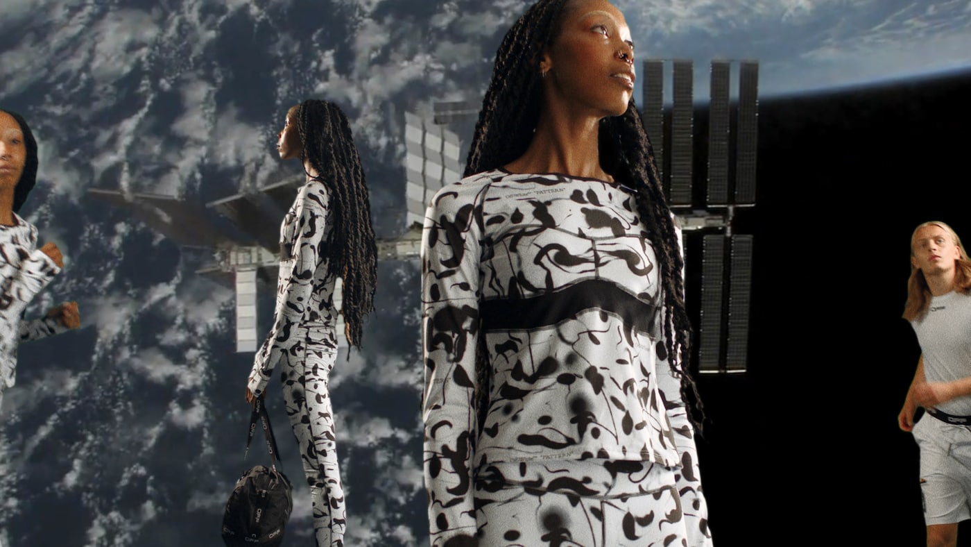 Off-White Activewear Virgil Abloh