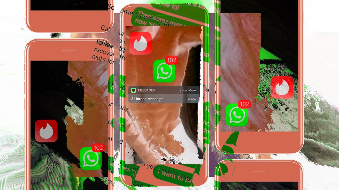 Virtual affairs sex coronavirus lockdown