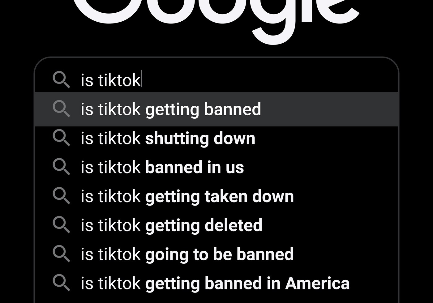TikTok US America Trump ban