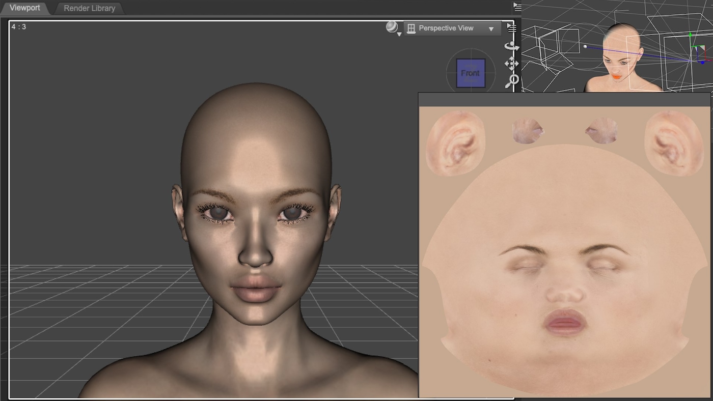 Work in progress institute of digital fashion 