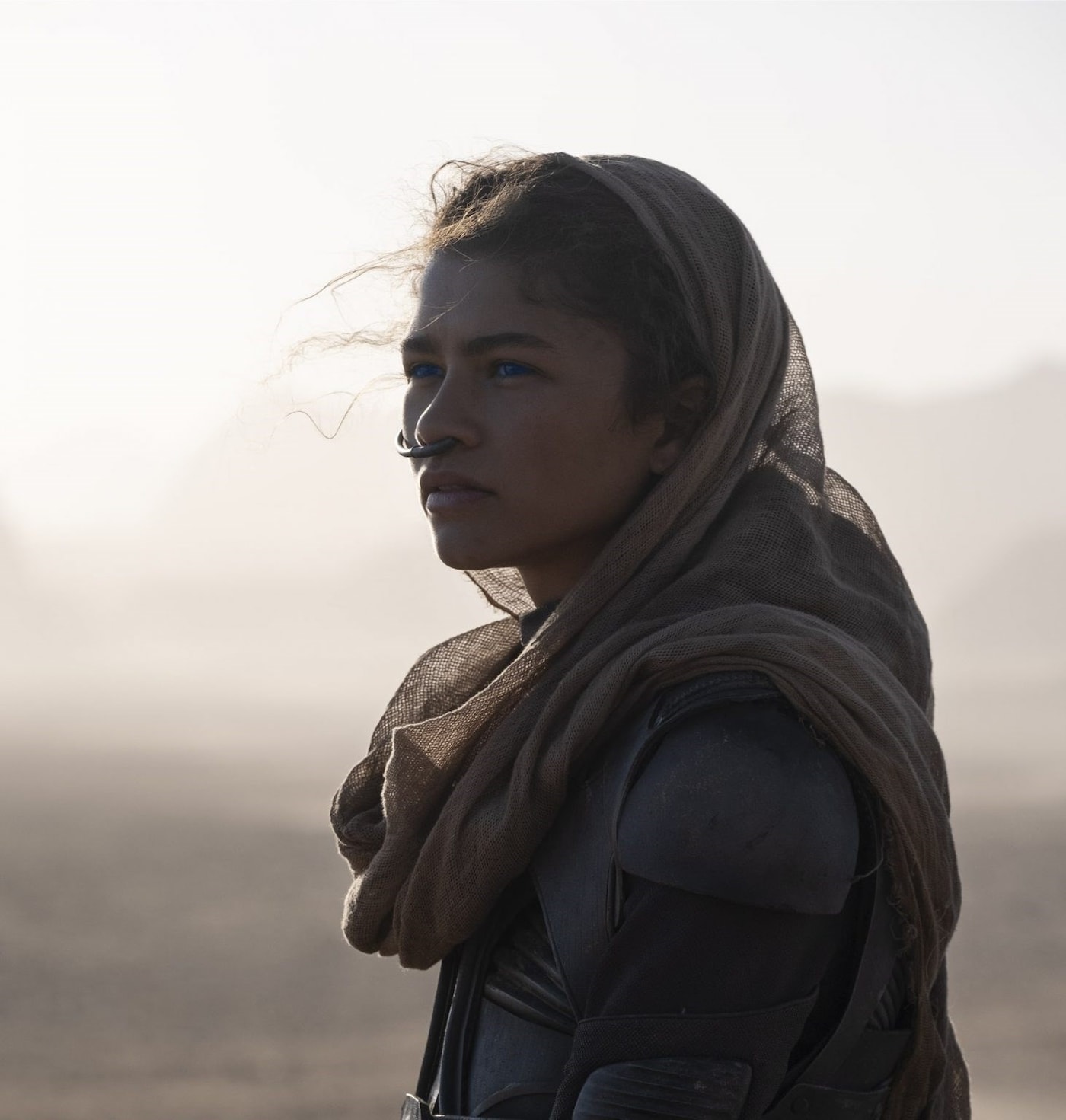 Zendaya in Denis Villeneuve’s Dune