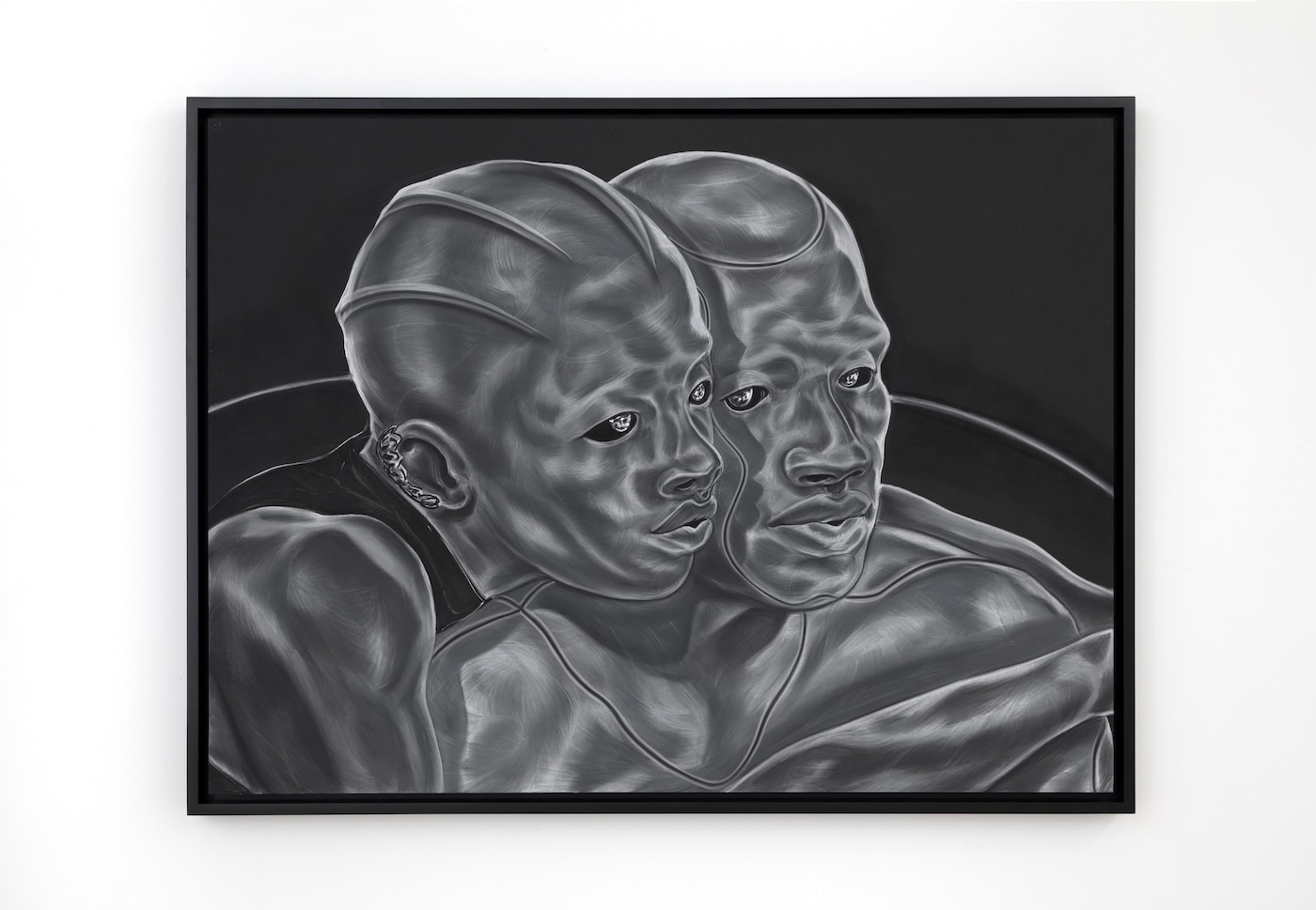 “Imitation Lesson; Her Shadowed Influence” (2019)