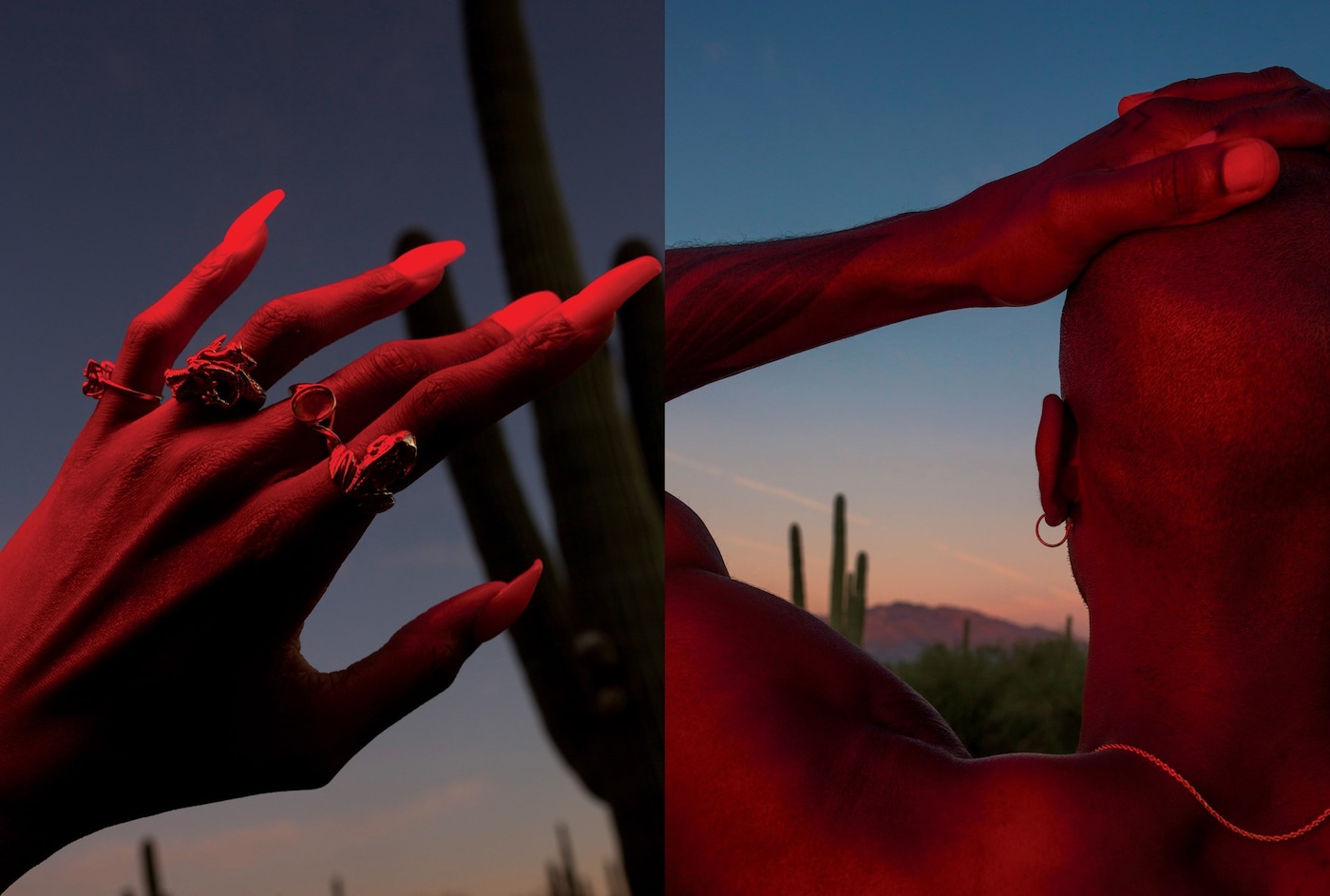 Cleon Grey’s SHEREN