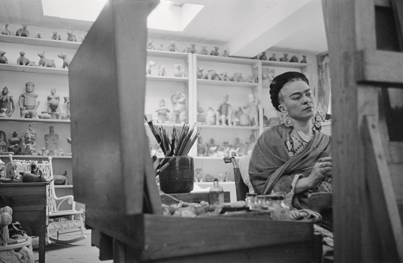 Magnum Artists: Great Photographers Meet Great Artists