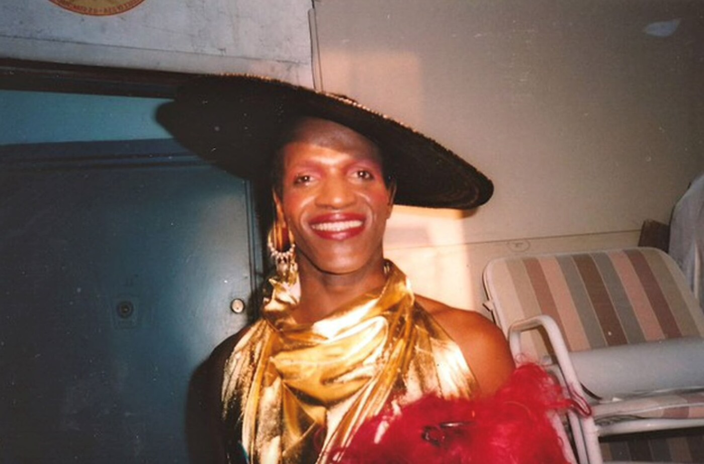 Marsha P Johnson