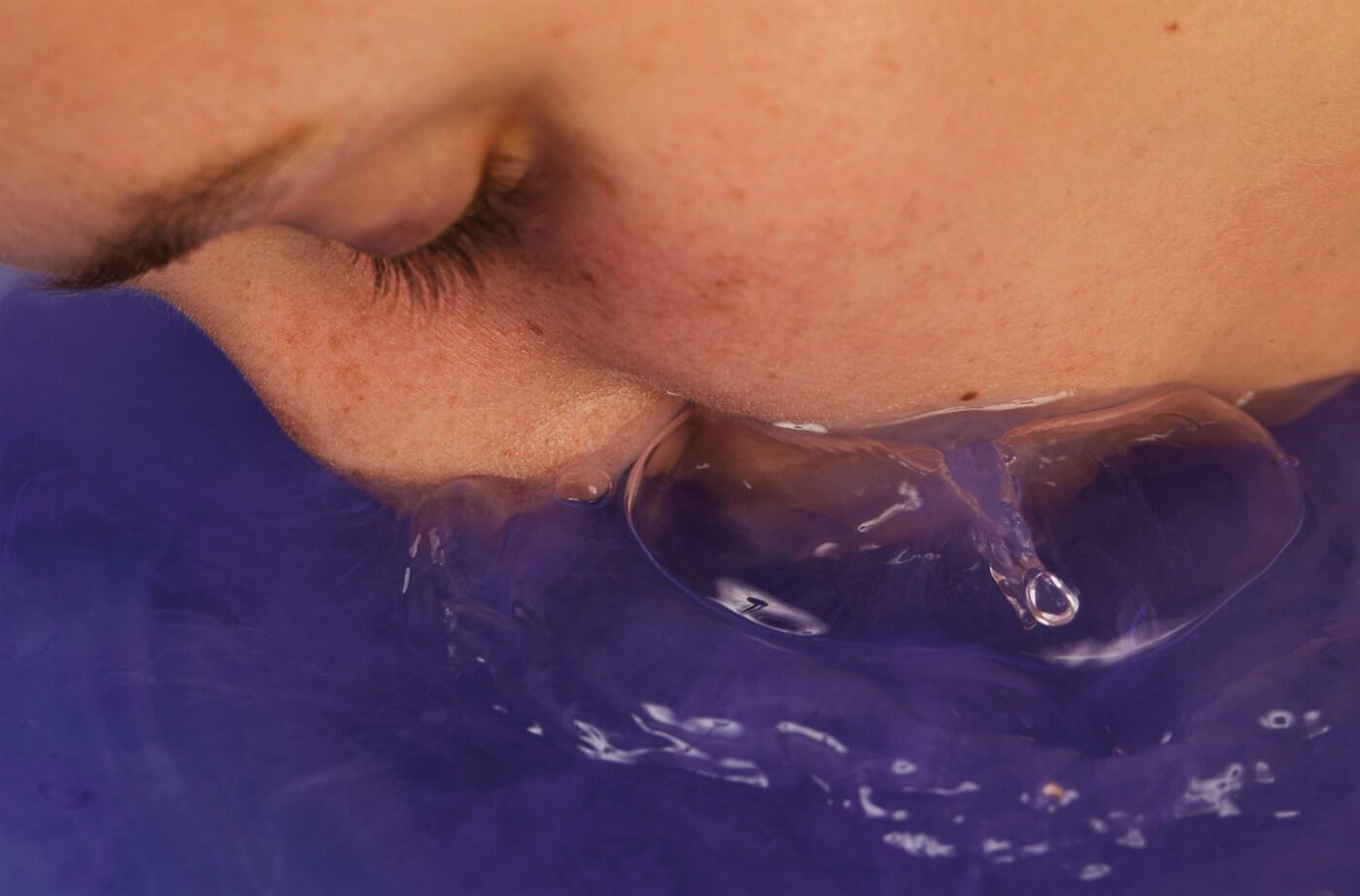 Suzie Q and Leo Siboni