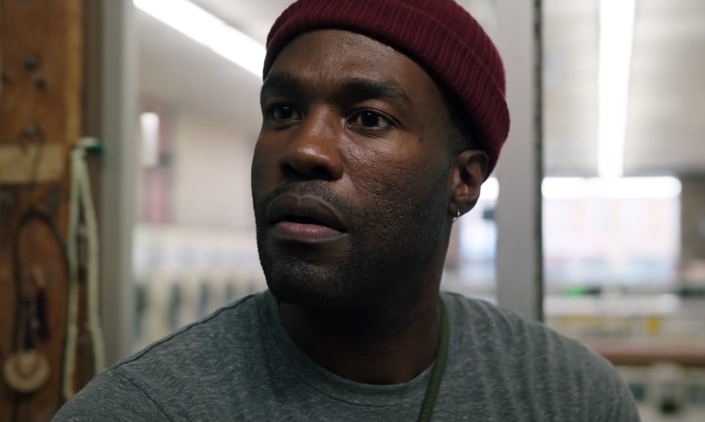 Still from the Candyman trailer