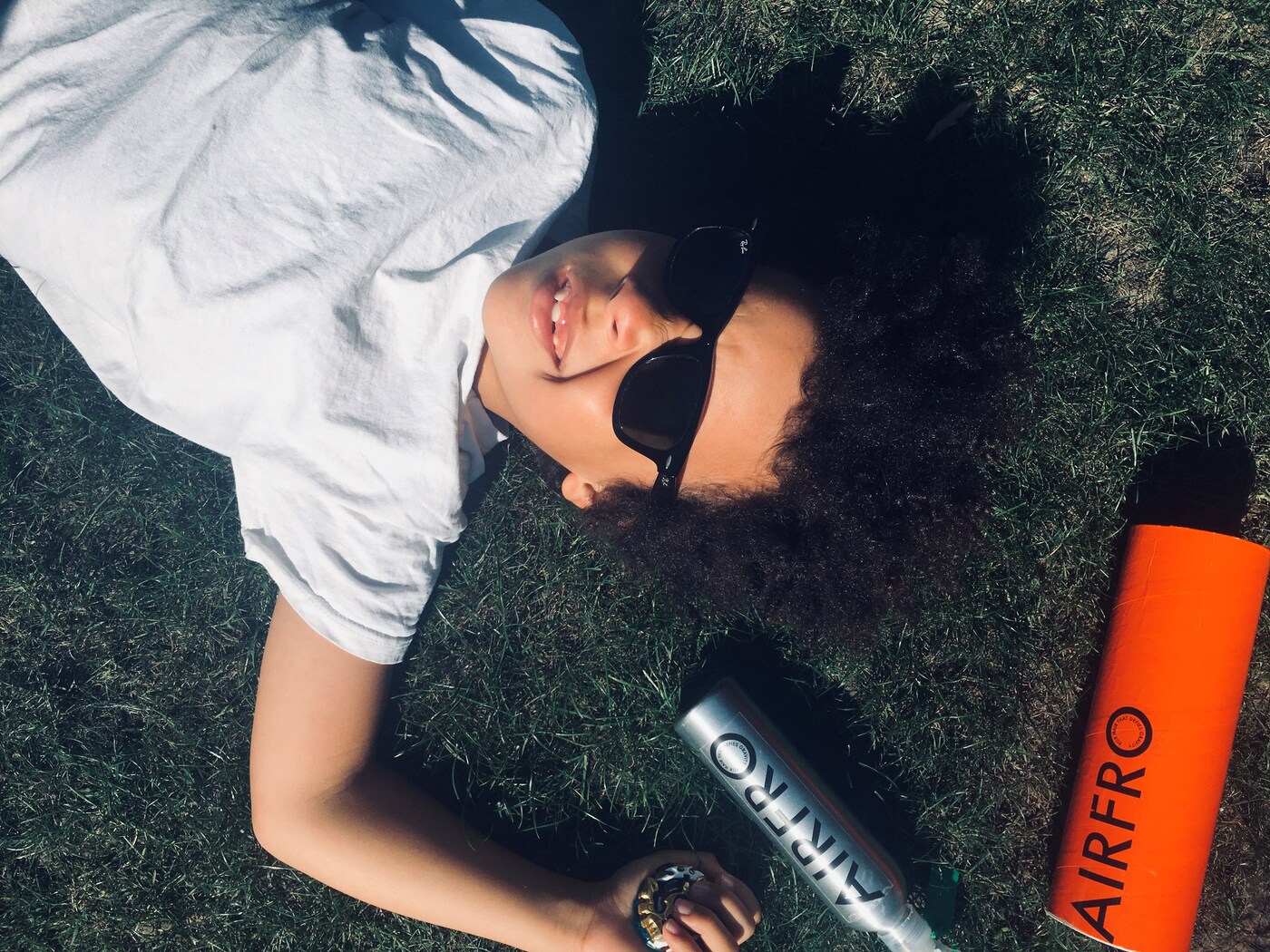 airfro haircare afro curly brand 