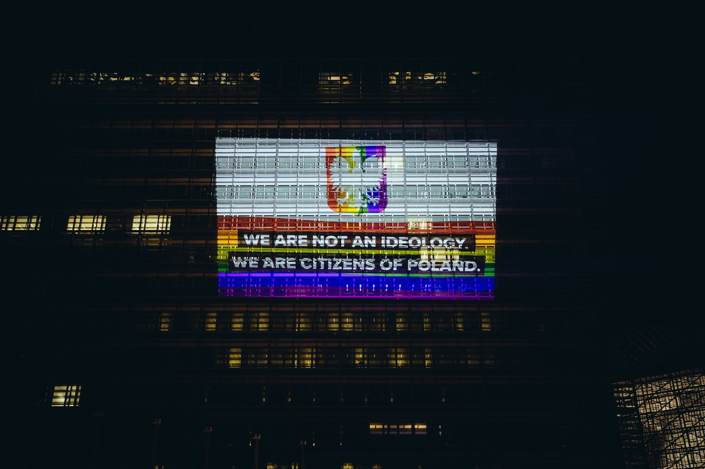 Action against Poland’s ‘LGBT-free zones’ 3